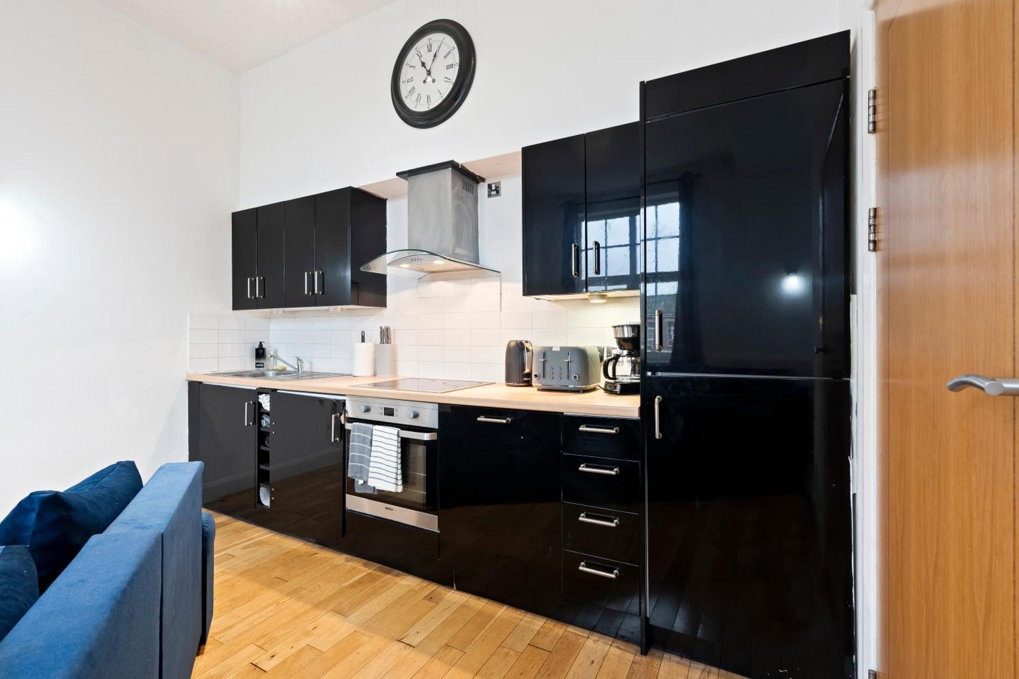 Cosy Birmingham Central 2 Bed Apartment Luaran gambar