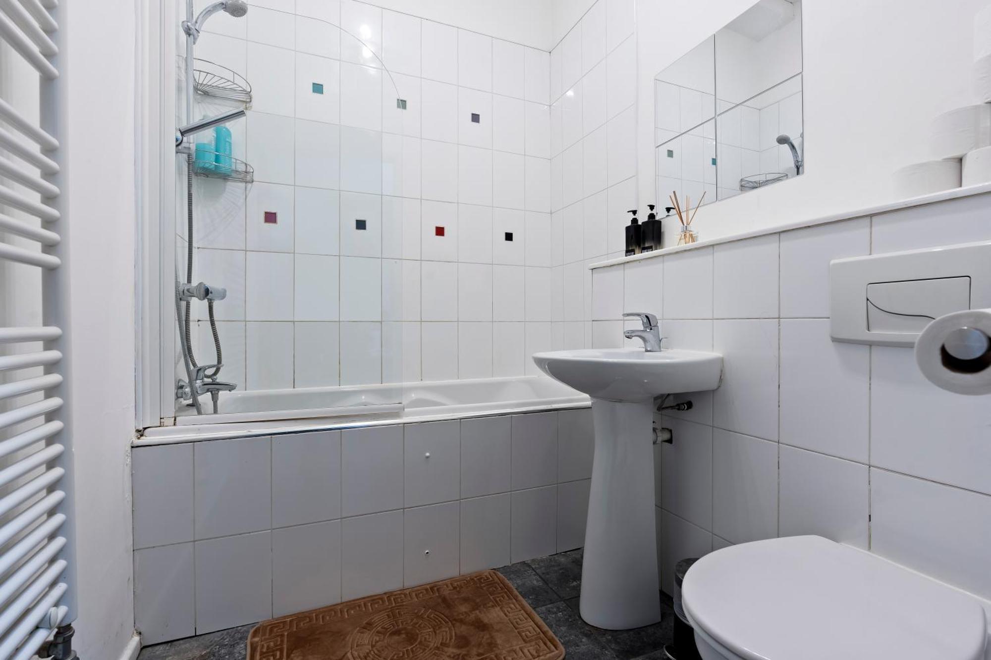 Cosy Birmingham Central 2 Bed Apartment Luaran gambar